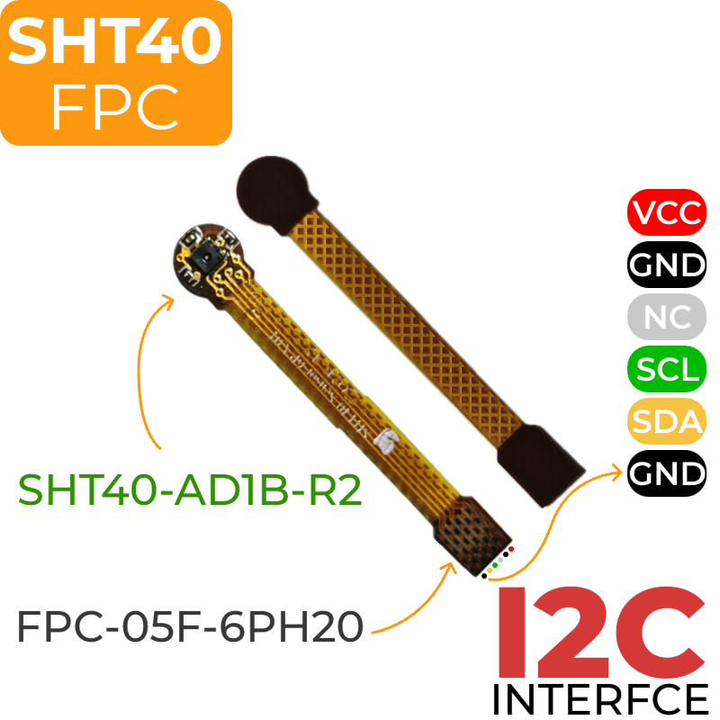 FPC-SHT40